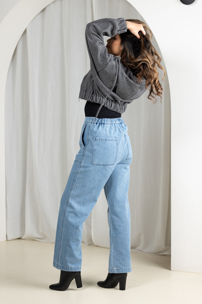 Celine Denim Pants