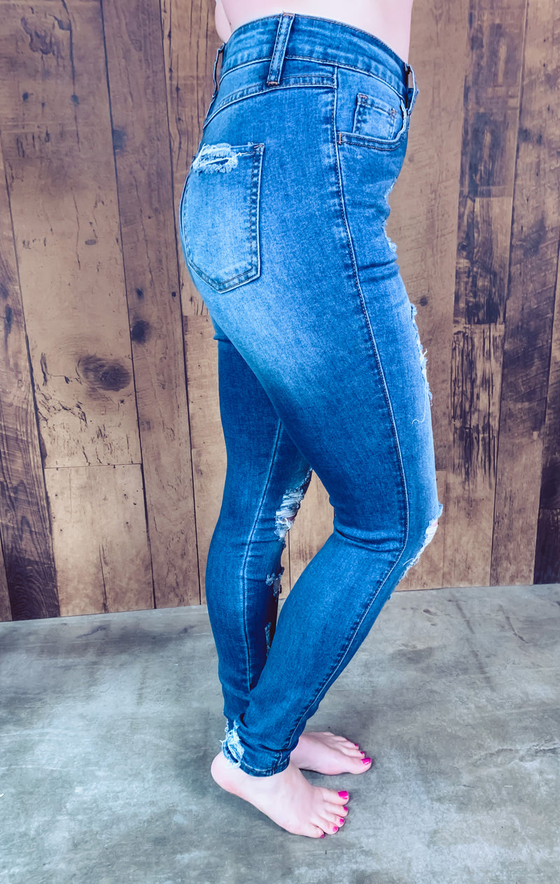 Ali High Rise Denim *SALE*