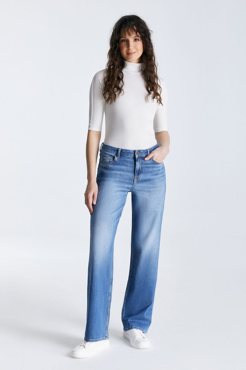 Jeans Nova Medium Blue