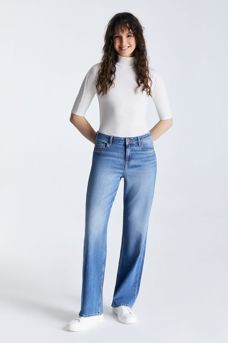 Jeans Nova Medium Blue