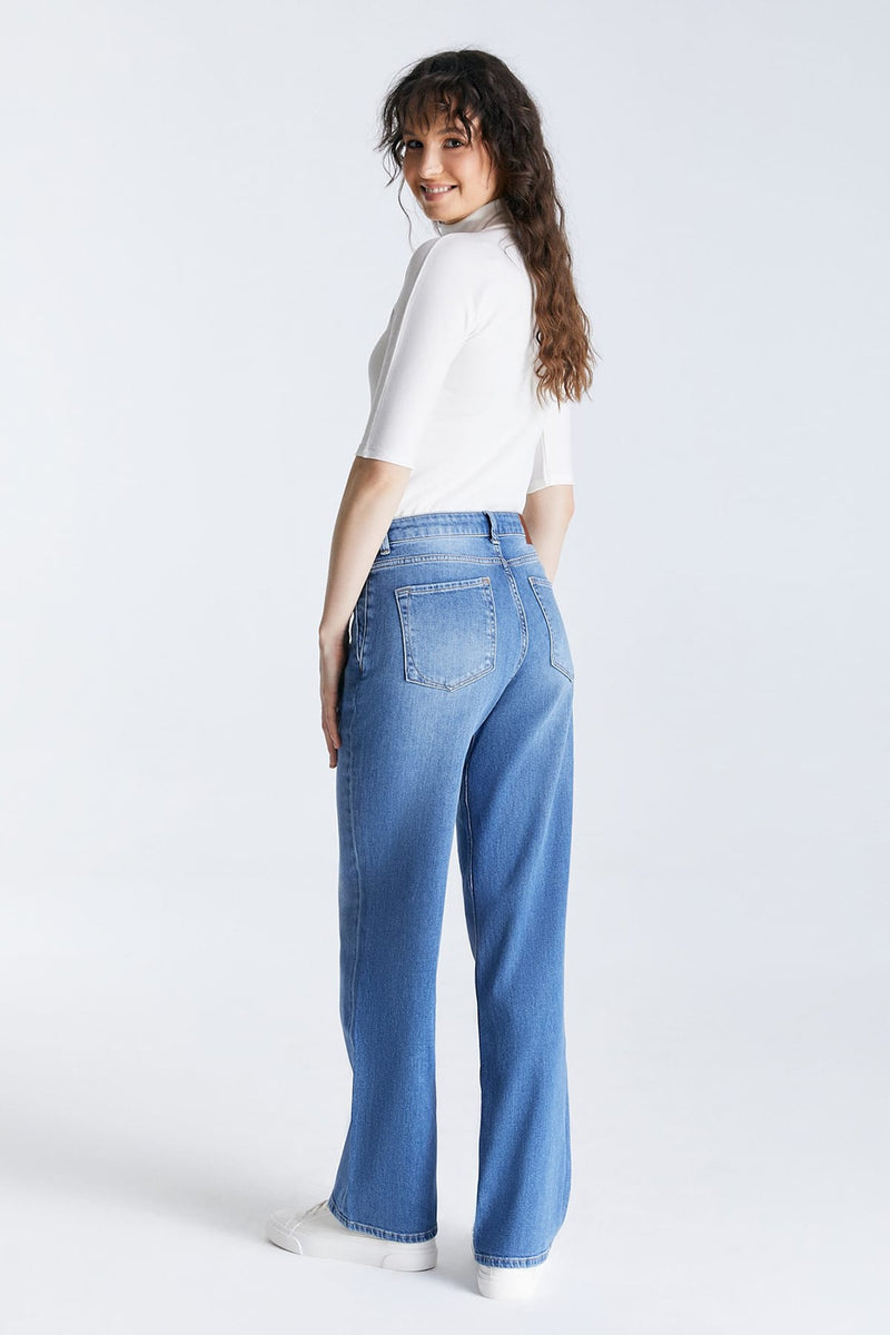 Jeans Nova Medium Blue