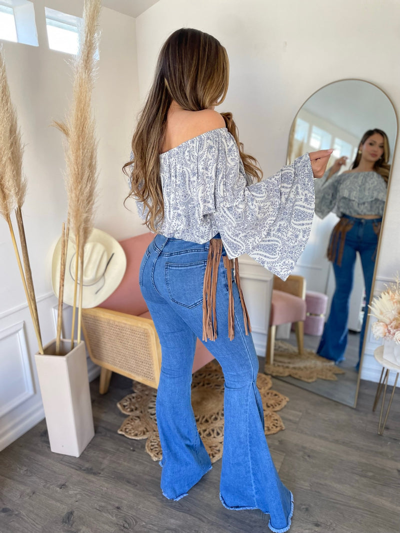 MONTANA DENIM PANTS