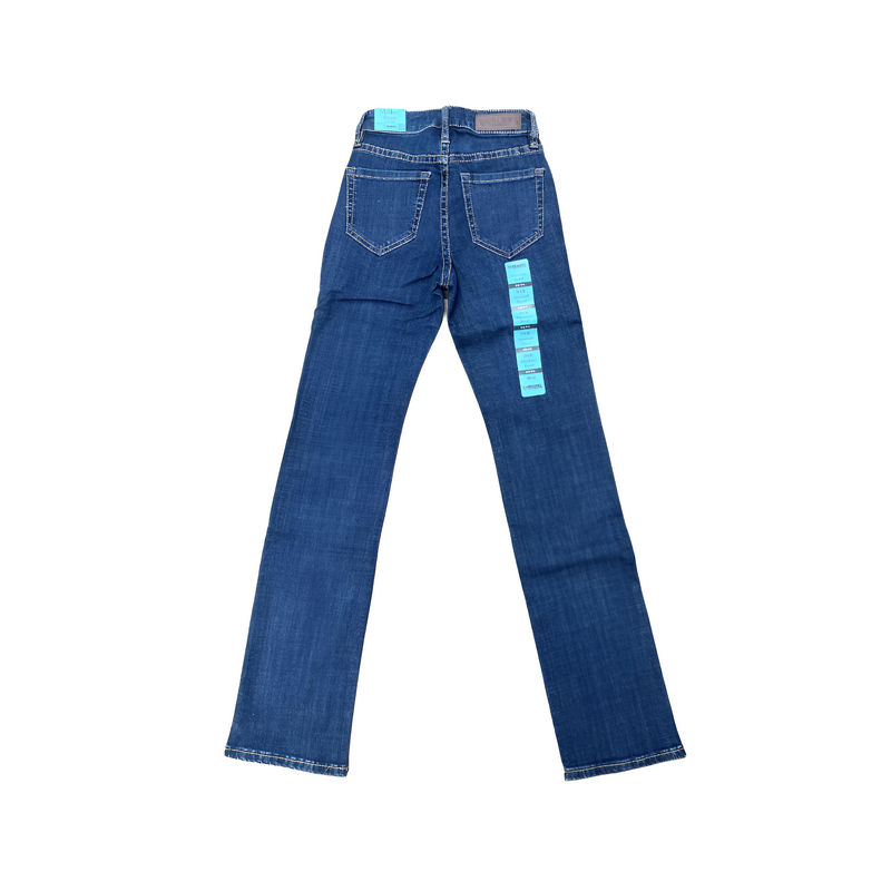 Rock&Roll Women's High Rise Modest Boot Denim Jeans BW1HD04760