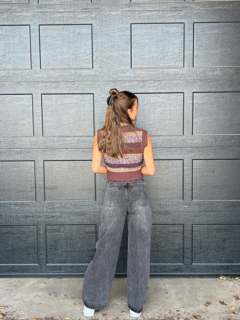 Forgive & Forget Denim Jeans Black