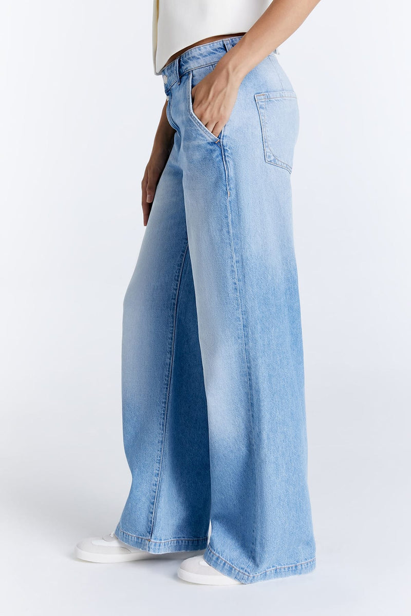 Jeans Maxine Light Blue