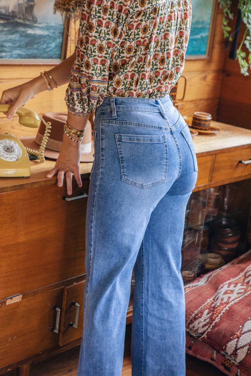 Paris Vintage Jean