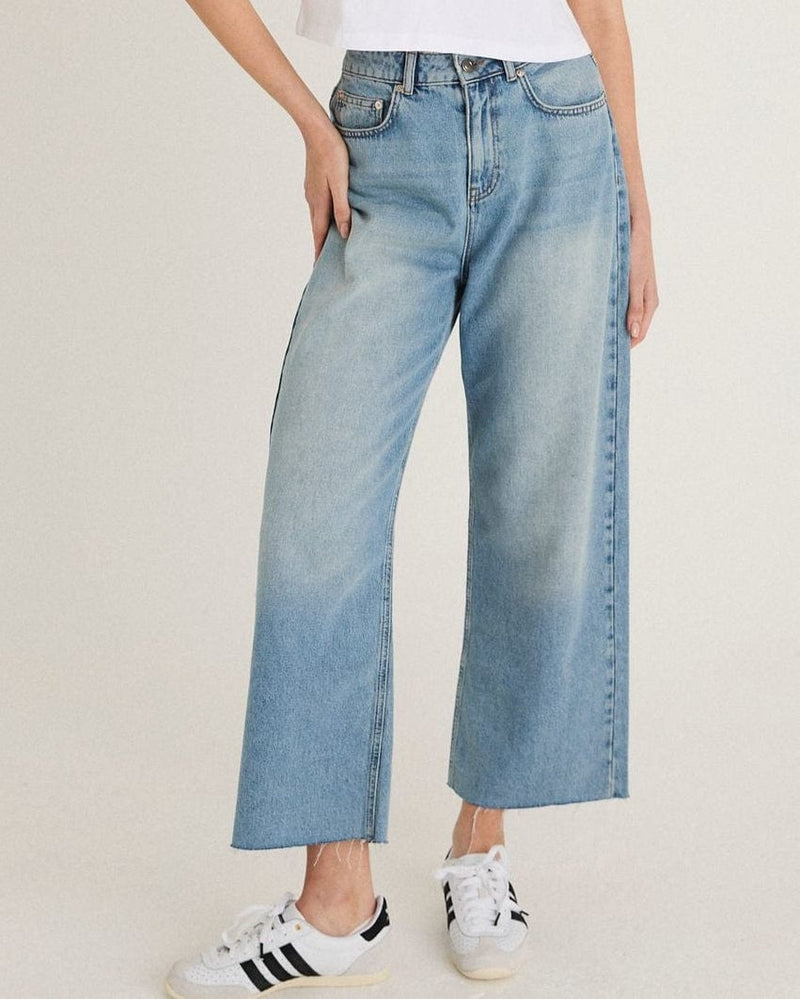 THE ALFIE JEAN - LIGHT BLUE