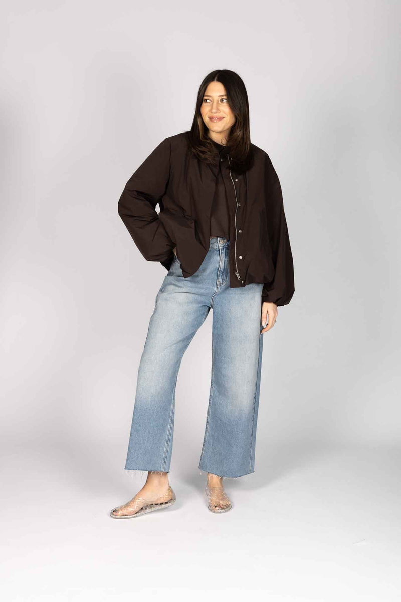 THE ALFIE JEAN - LIGHT BLUE