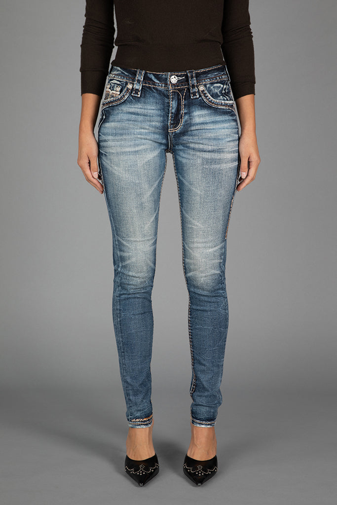 Nectarine Skinny Jeans