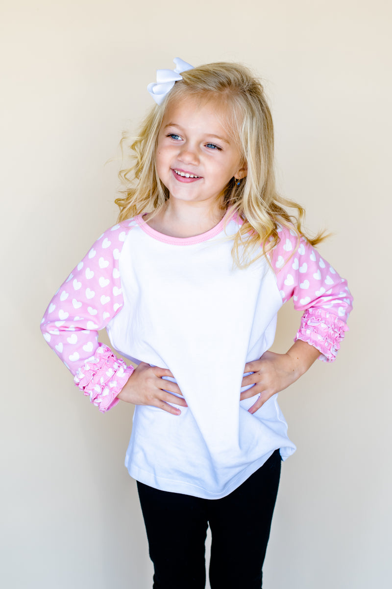 Valentine's Raglans