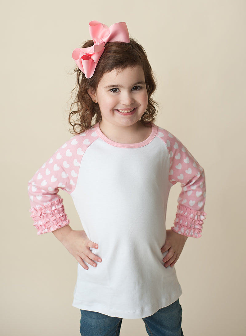 Valentine's Raglans