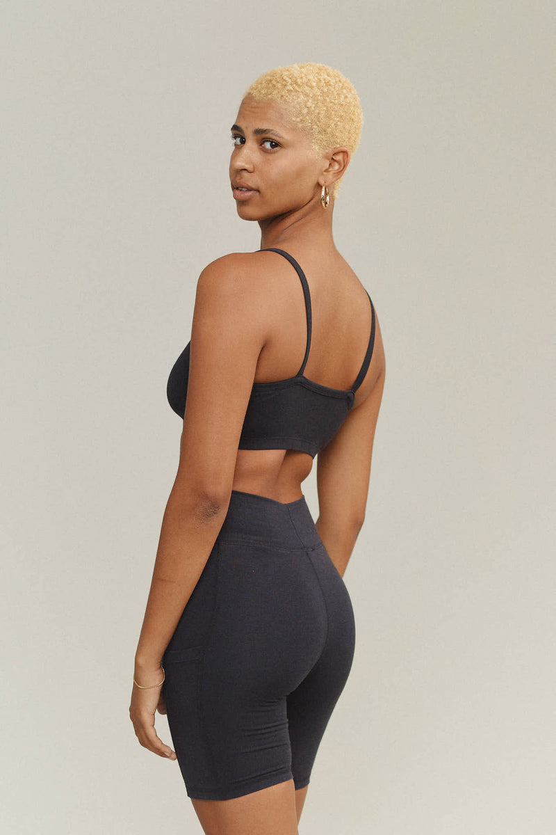 Bike Short with Pockets