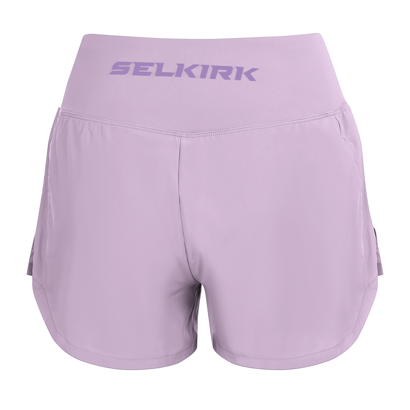 Women's Pro Line Woven Pickleball Shorts