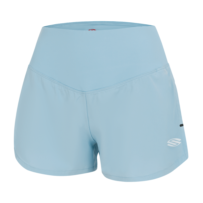 Women's Pro Line Woven Pickleball Shorts