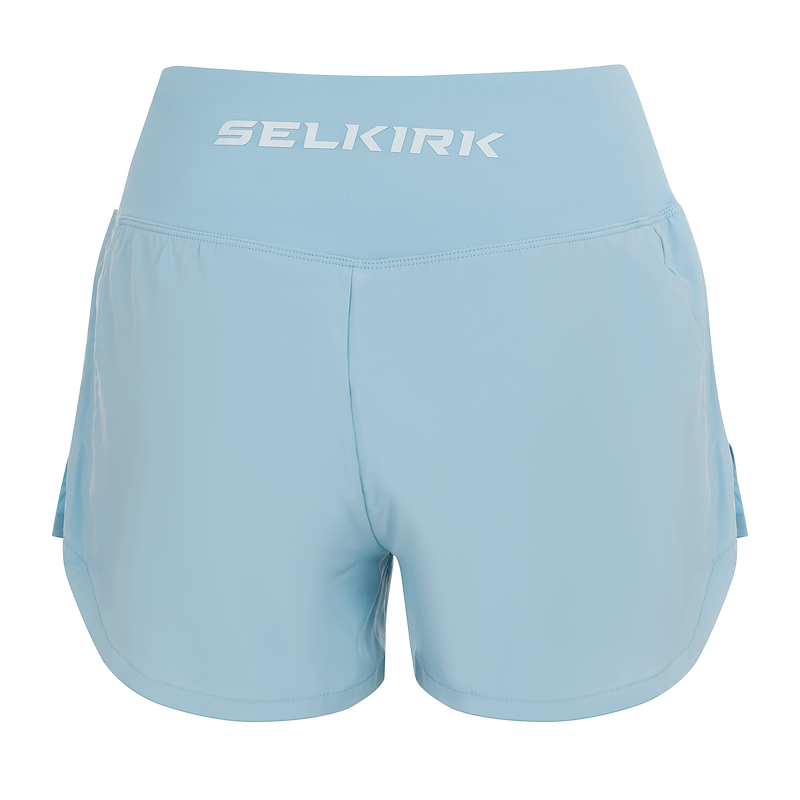 Women's Pro Line Woven Pickleball Shorts