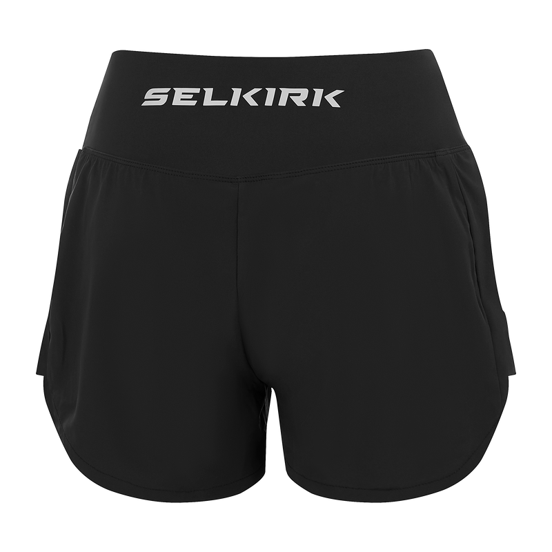 Women's Pro Line Woven Pickleball Shorts