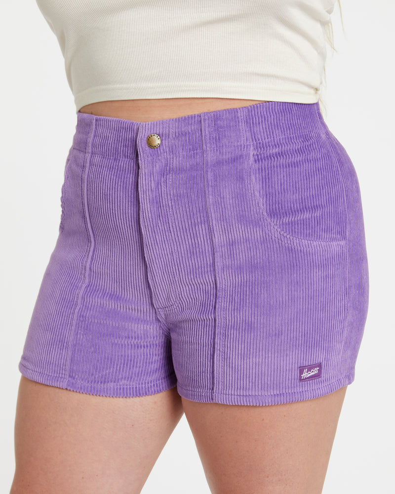 Women's Short (Purple)