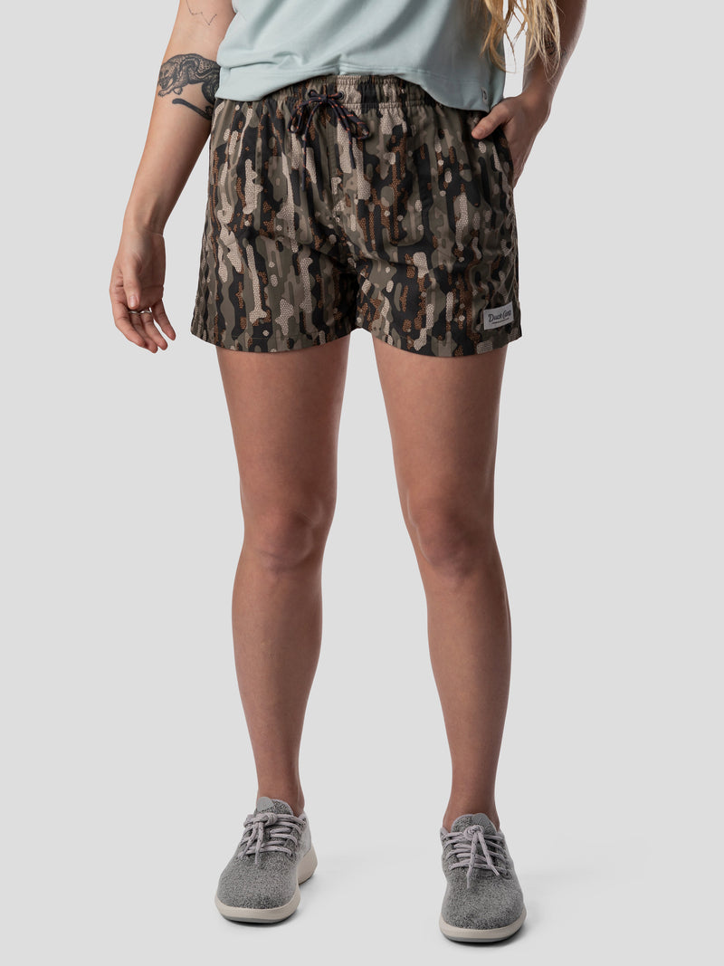 W's Scout Shorts - Woodland
