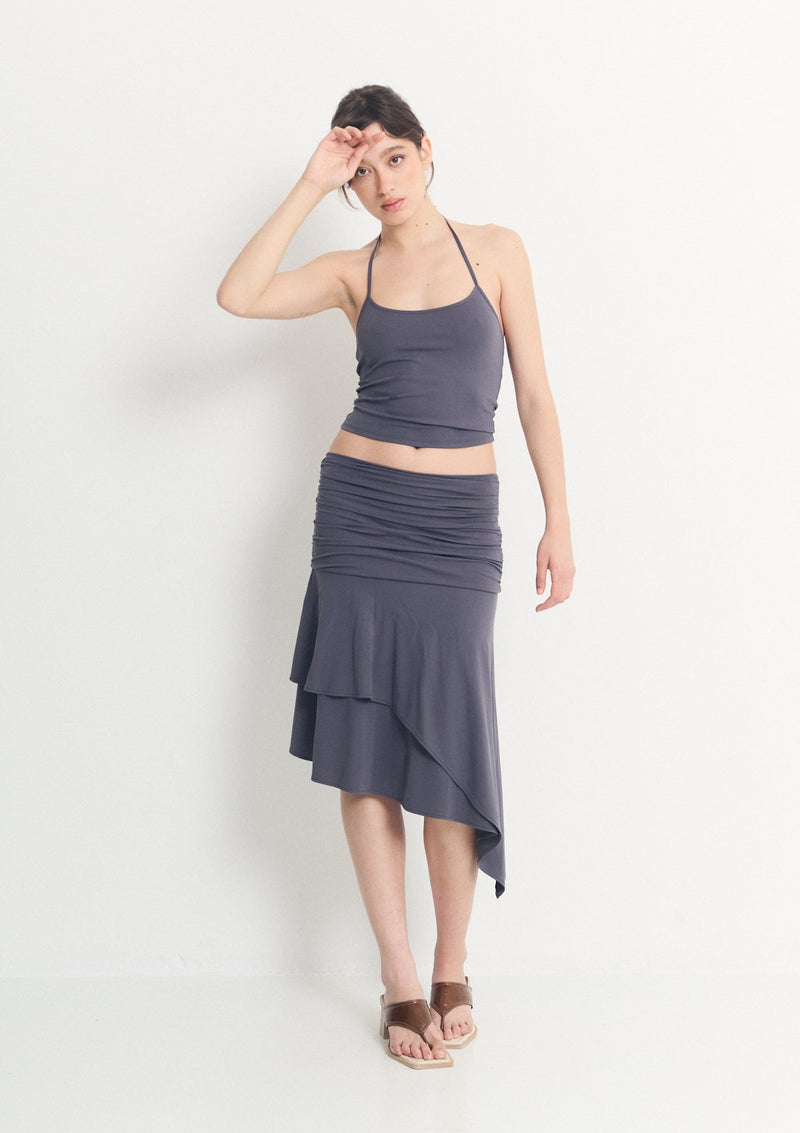 Gresca skirt Gris