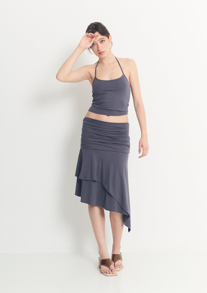 Gresca skirt Gris