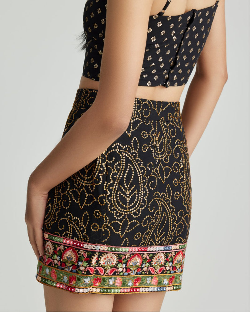 Eva Mini Skirt