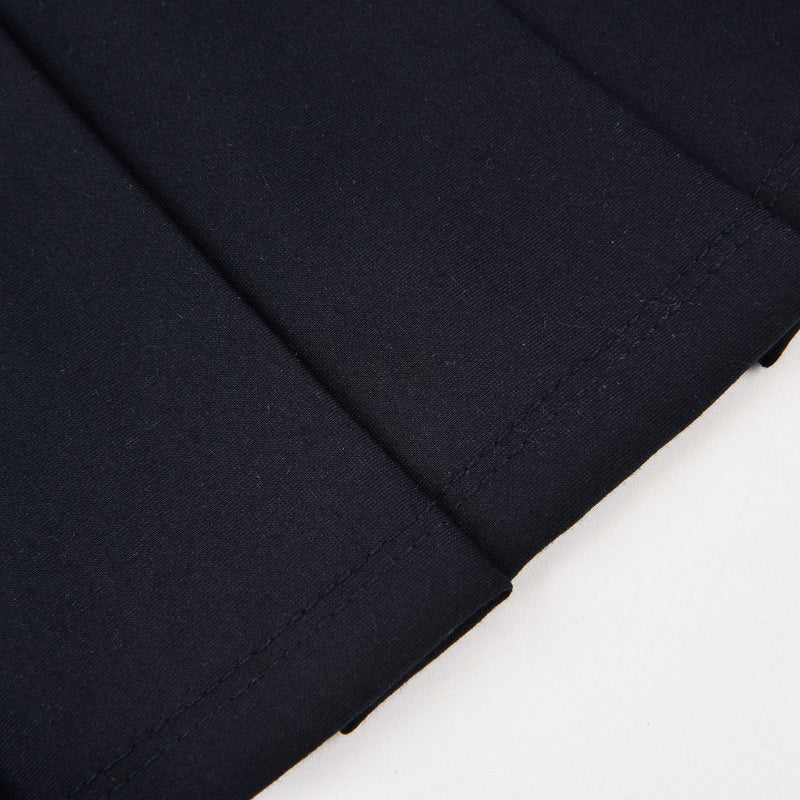 Panel Jersey Skirt