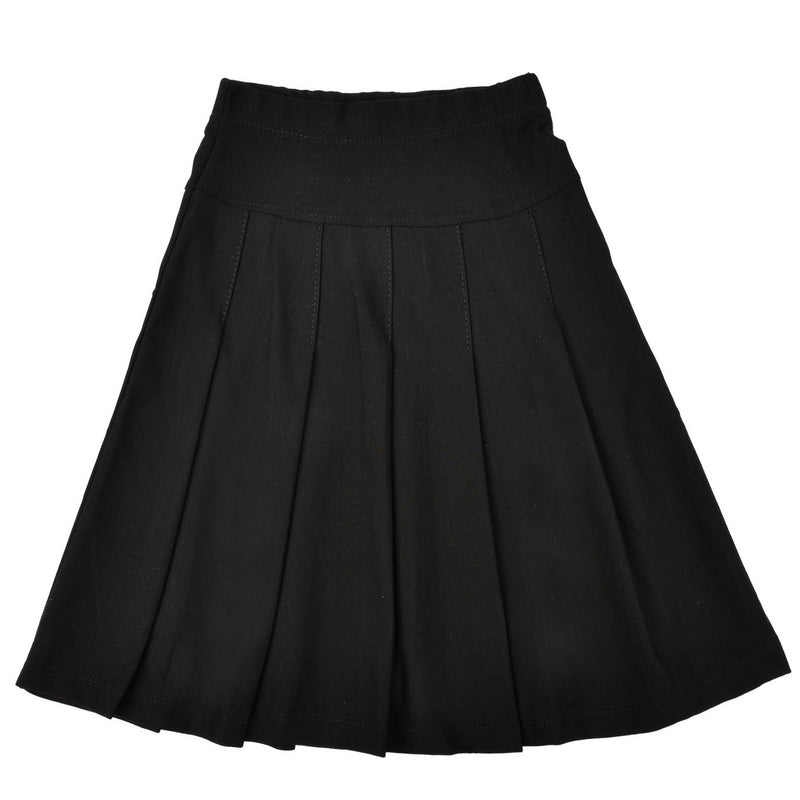 Panel Jersey Skirt