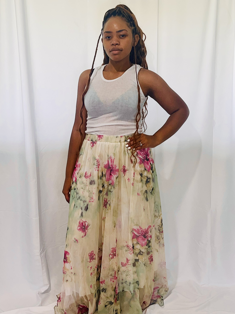 The Vintage Skirt