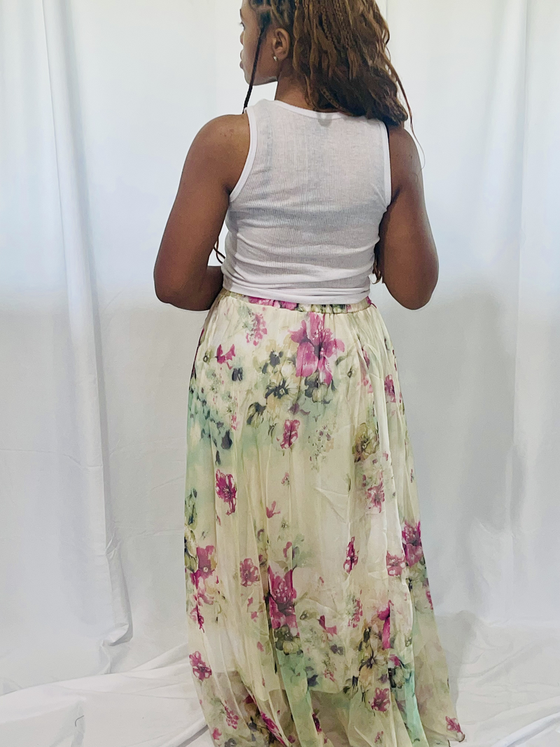 The Vintage Skirt