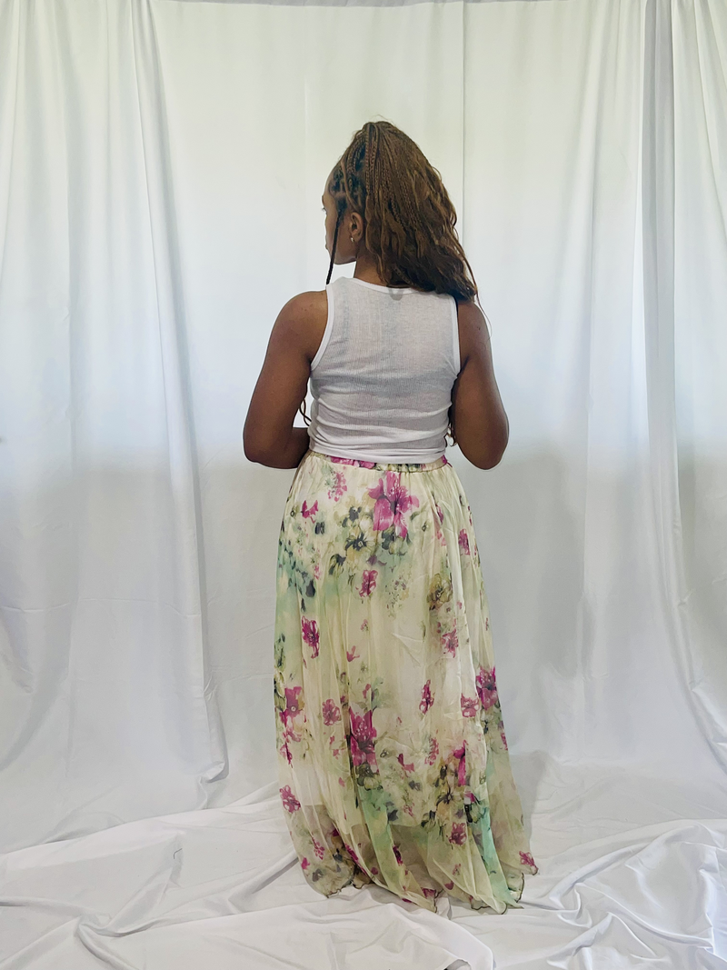 The Vintage Skirt