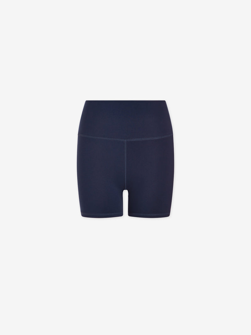 Freesoft High Rise Short 4
