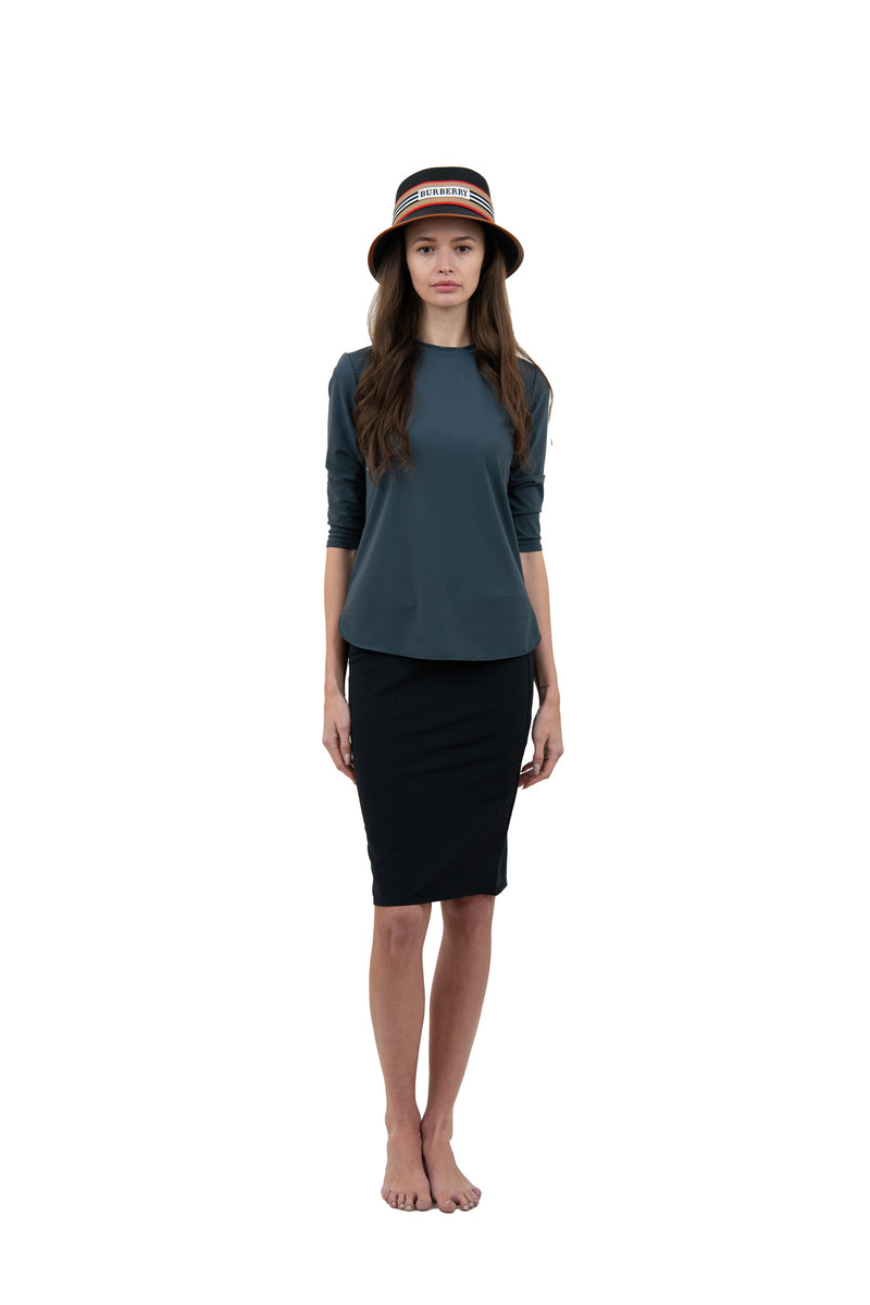 Ladies Pencil Swim Skirts