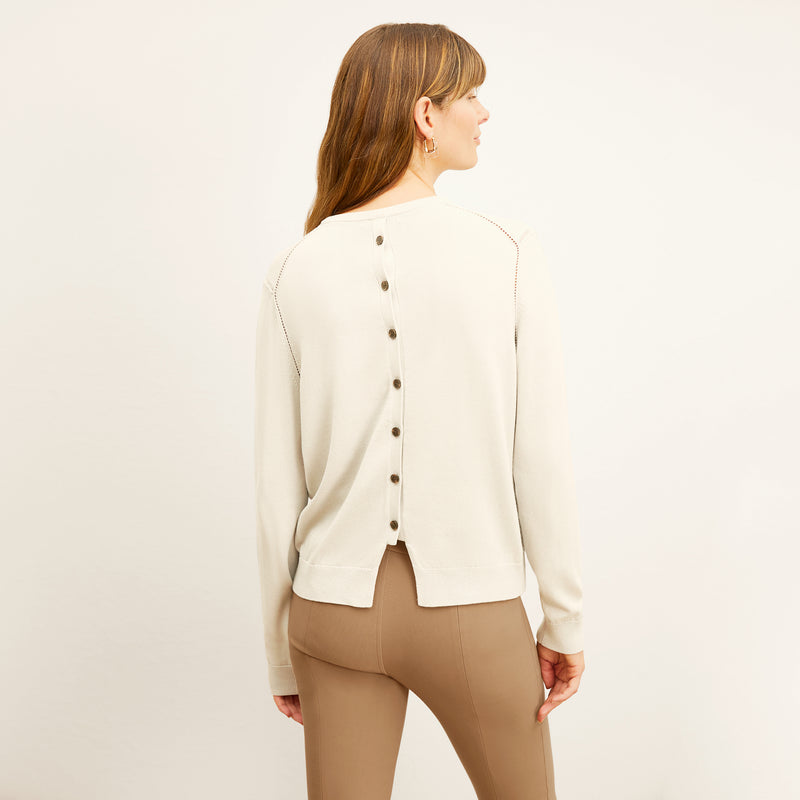 Kick Flare Foster Pant - Eco PowerStretch :: Saddle