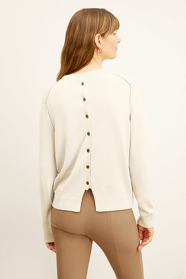 Kick Flare Foster Pant - Eco PowerStretch :: Saddle