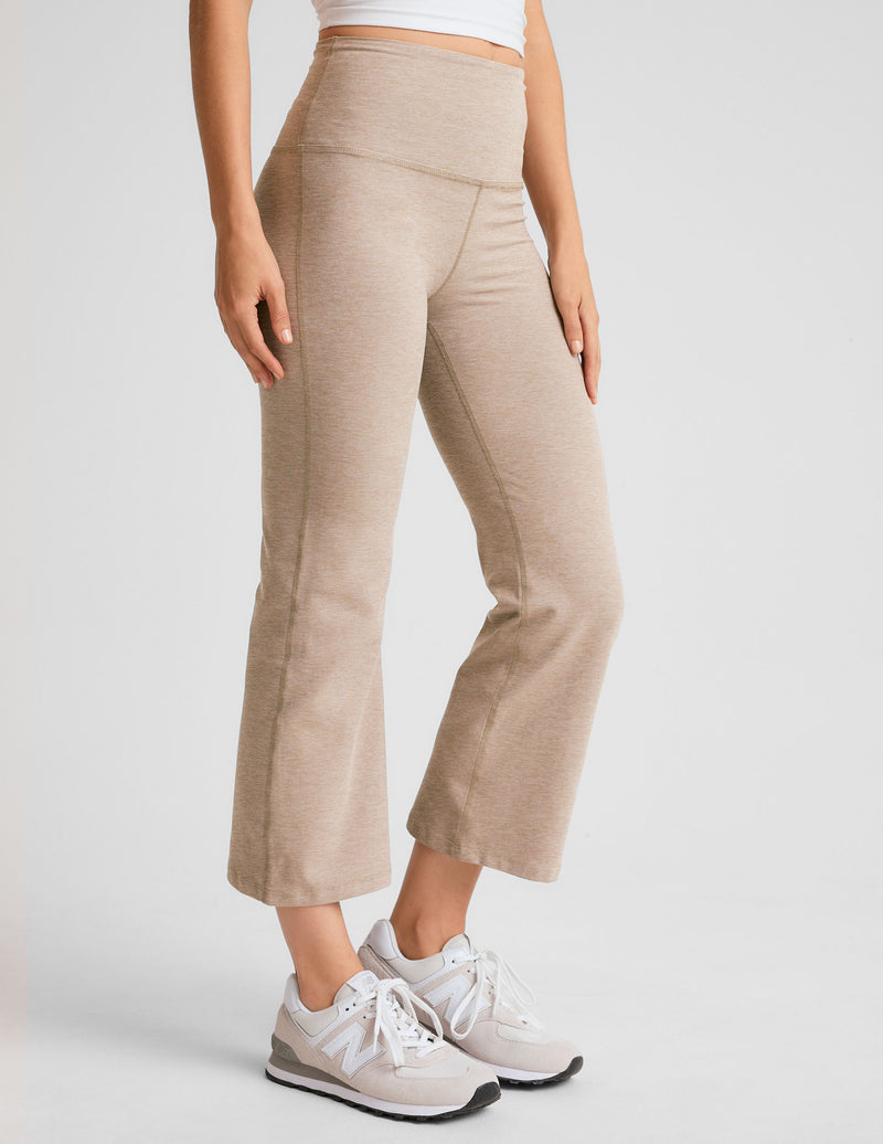 Spacedye Retro Cropped Pant