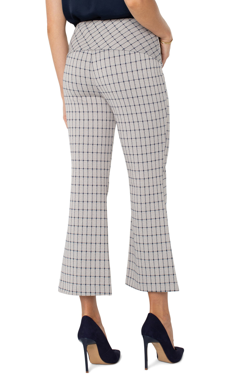 STELLA KICK FLARE WITH WELT POCKETS