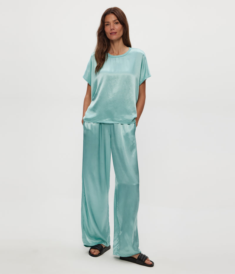 Cyrus Satin Pant