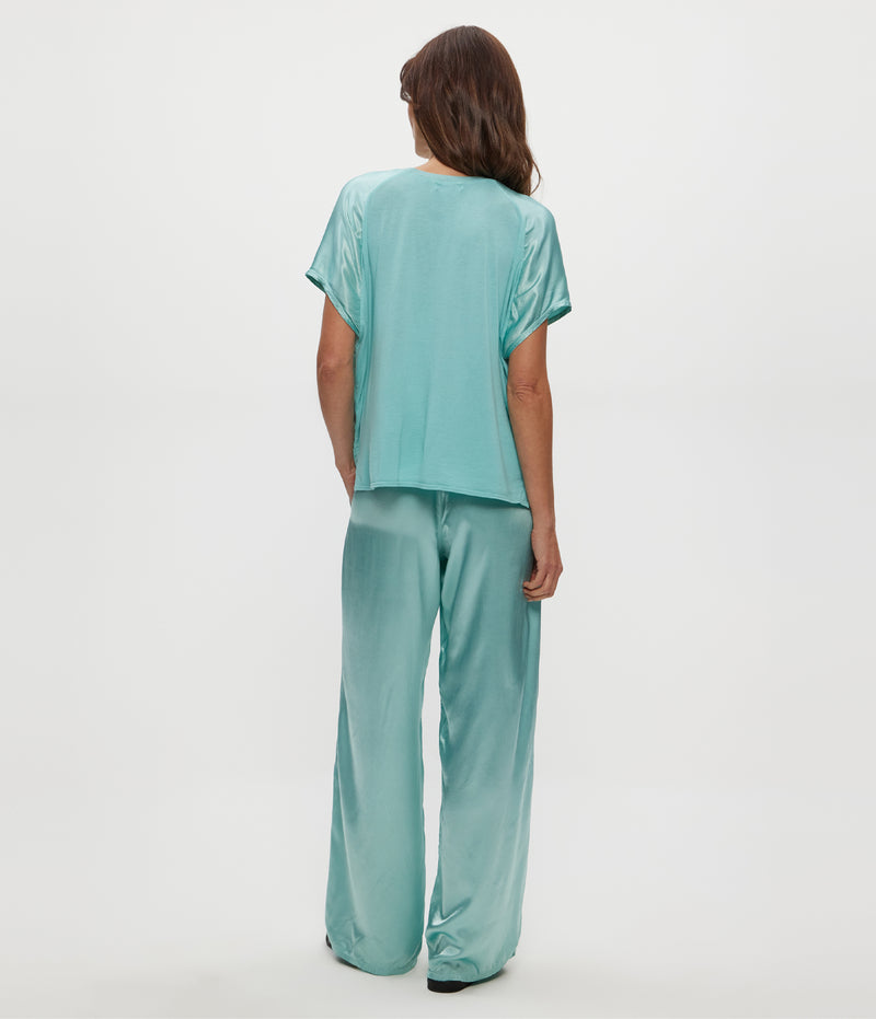 Cyrus Satin Pant