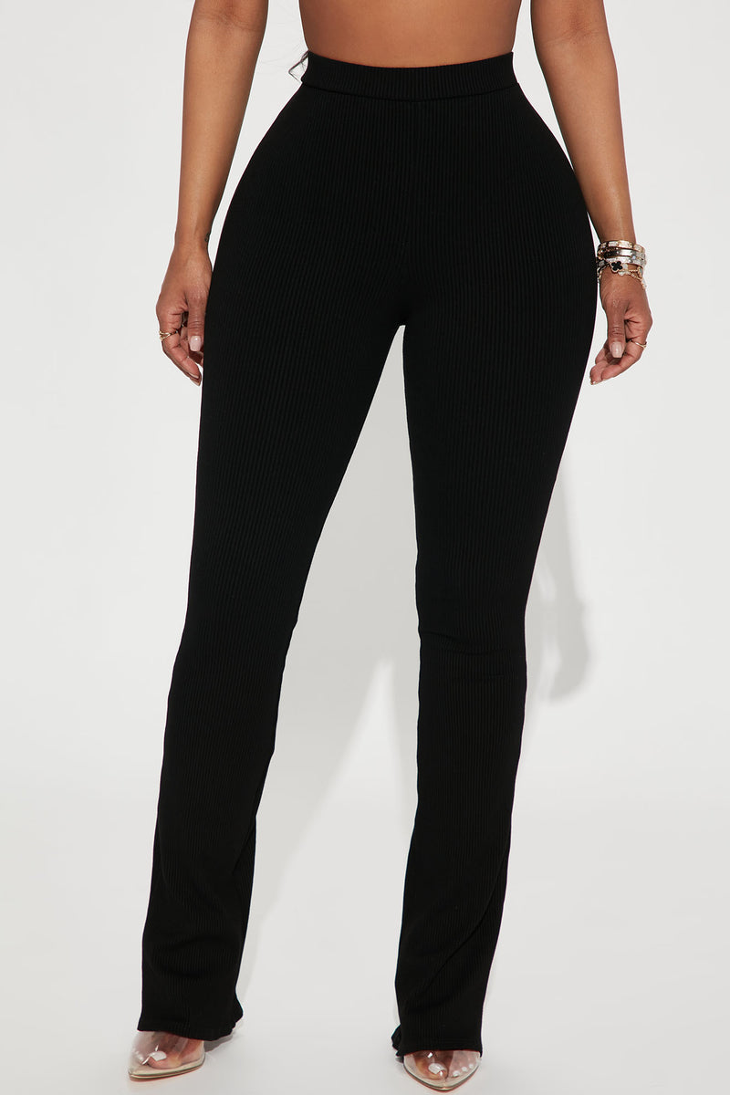 Presley Snatched Pant - Black