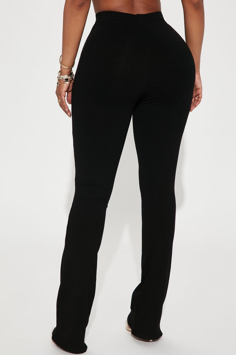 Presley Snatched Pant - Black
