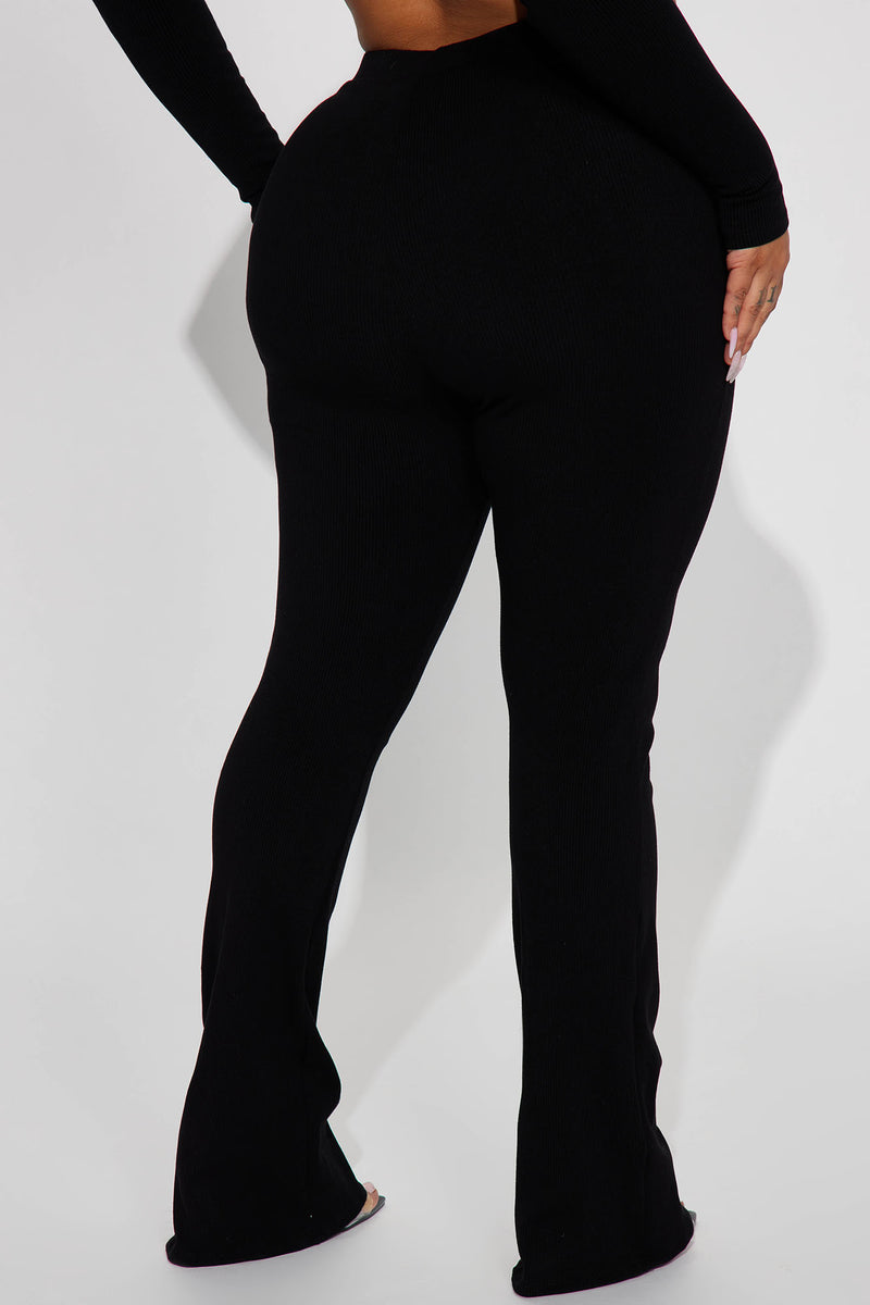 Presley Snatched Pant - Black