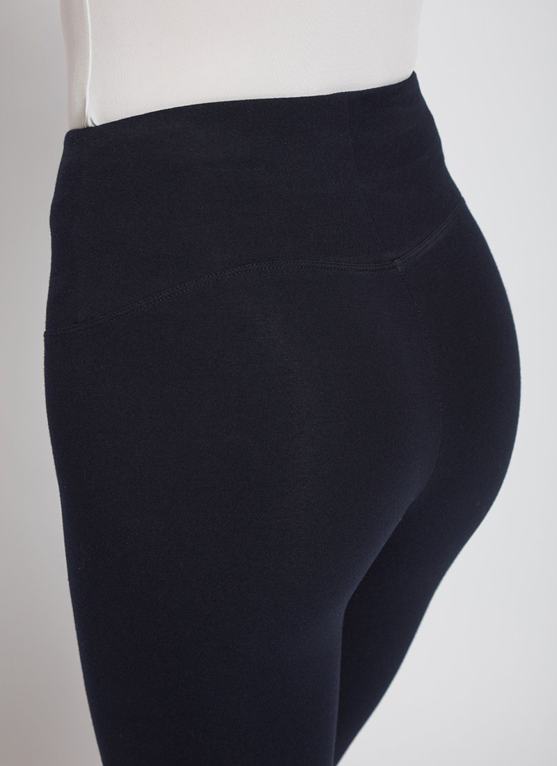 Cropped Classic Cotton Legging (21.5