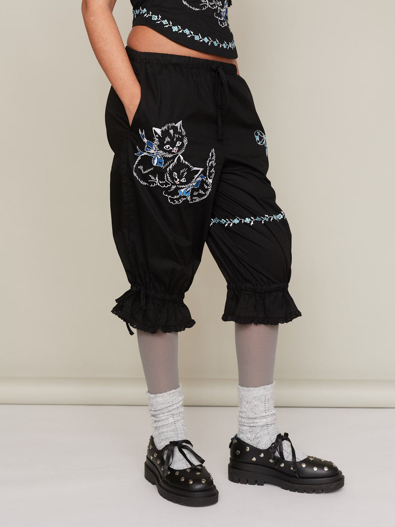 LO x Rhi Dancey Kitten Bloomers