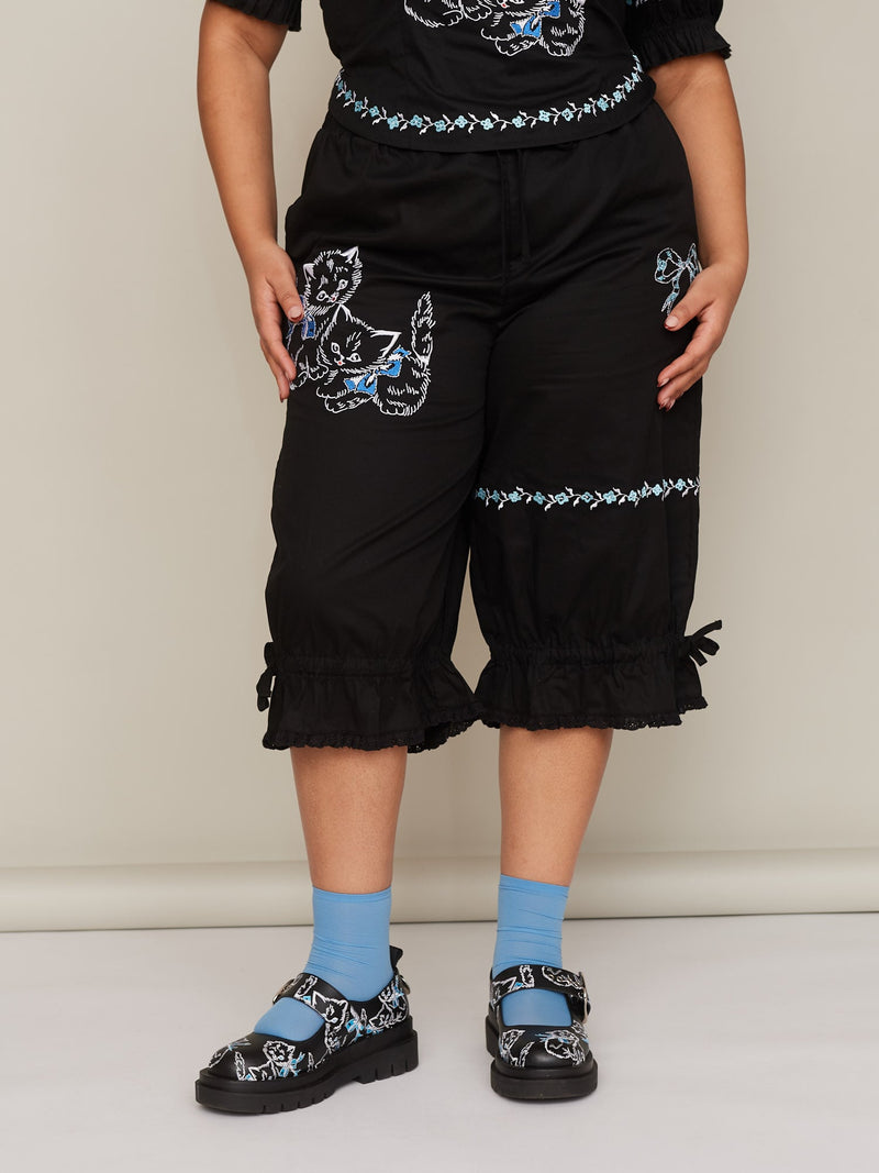 LO x Rhi Dancey Kitten Bloomers