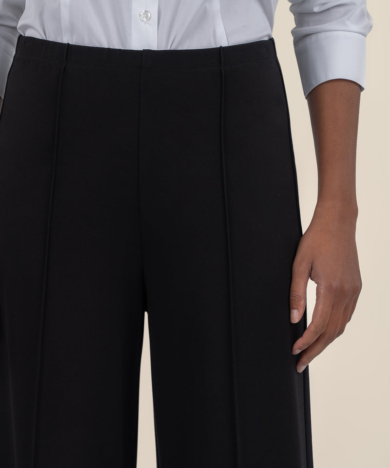 Geri High Rise Wide Leg Pant