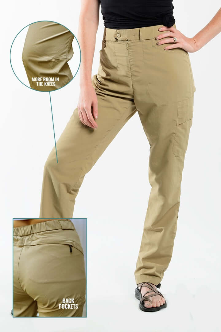 Trailblazer Hiking Pro Pants
