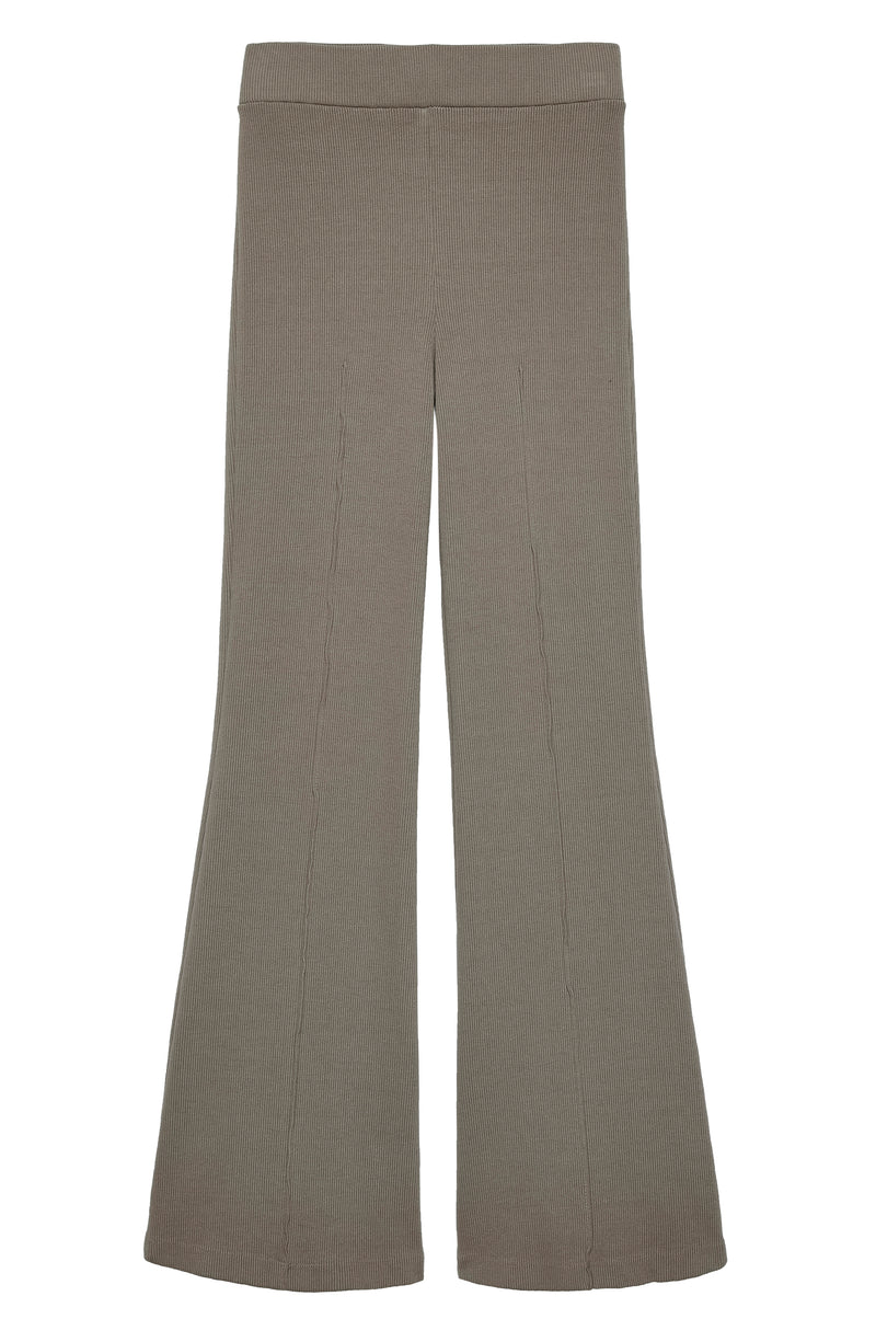 The Rib Kick Flare