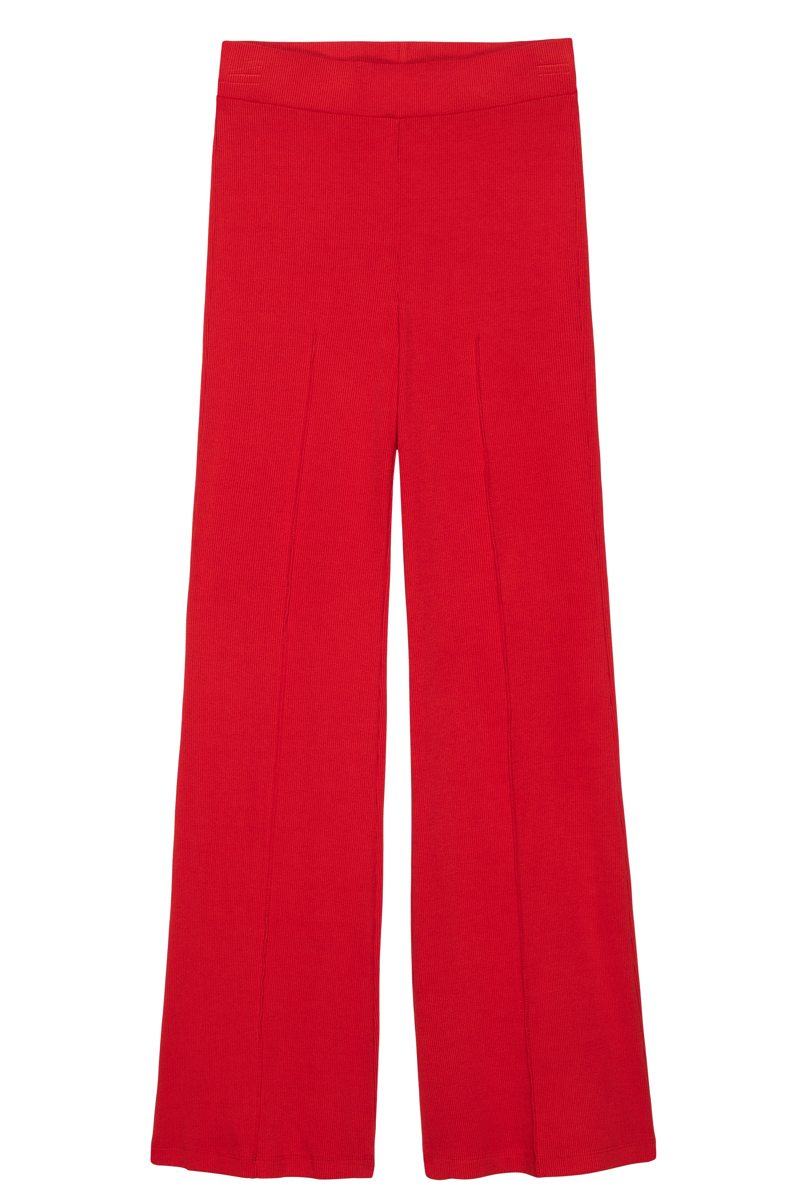 The Rib Kick Flare