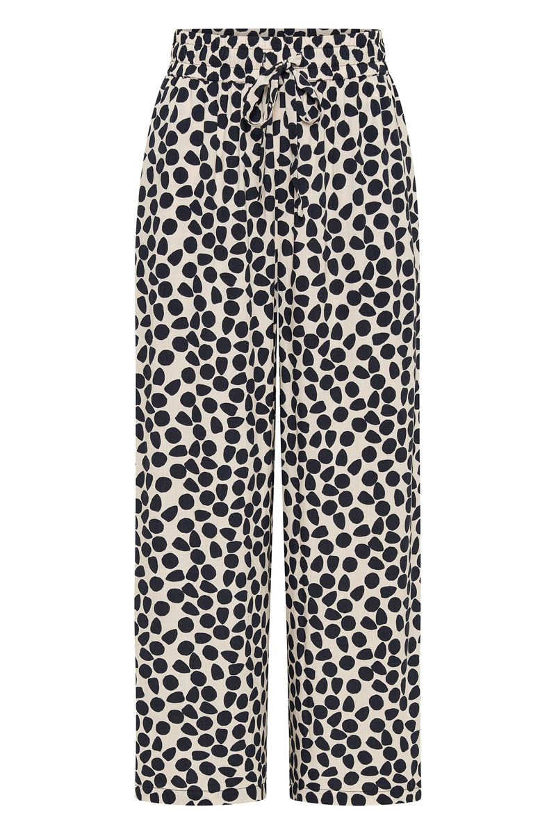 Amelia Pants In Formentera