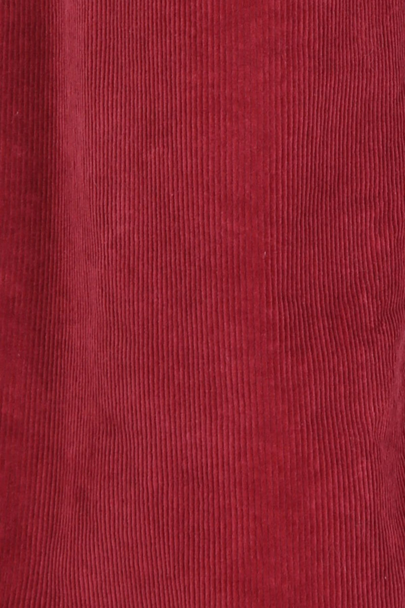 Peggy Cord Pants Vino